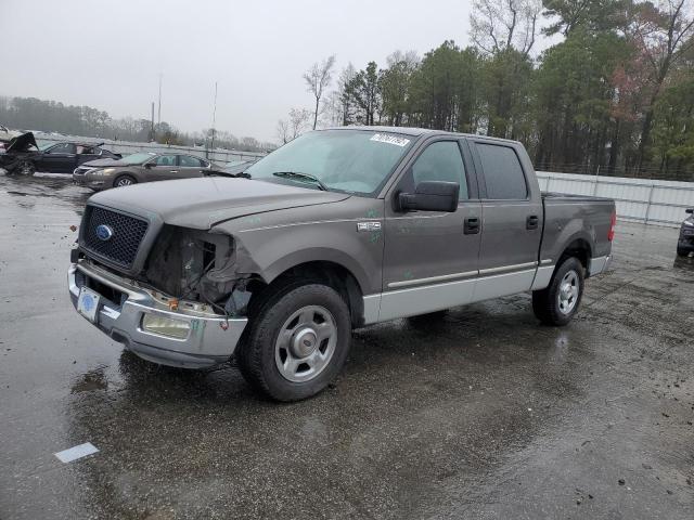 FORD F150 SUPER 2004 with VIN 1FTPW12514KC68061 - Photo from auction