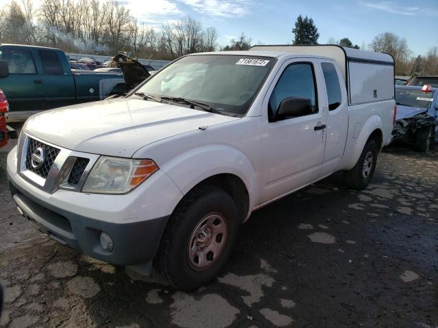 NISSAN FRONTIER S 2012 with VIN 1N6BD0CT3CC465522 - Photo from auction