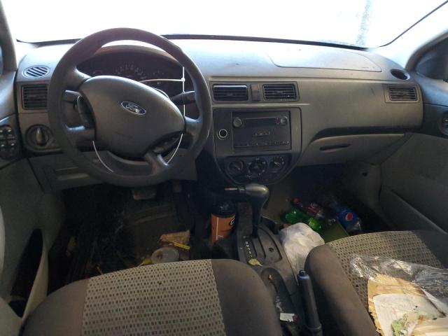 Photo 8 from auction – 2007 FORD FOCUS ZX4 with VIN 1FAFP34N67W185813