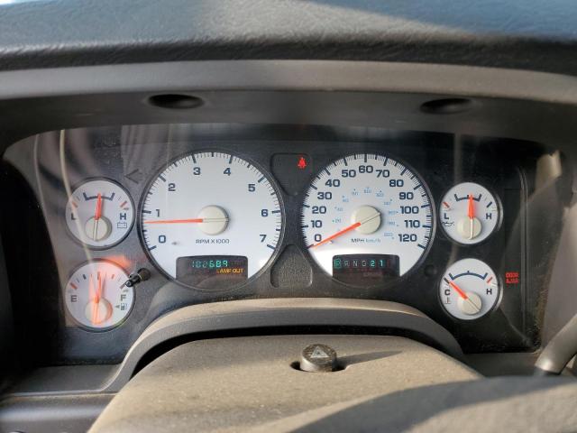 Photo 9 from auction – 2004 DODGE RAM 1500 S with VIN 1D7HA16N44J239601