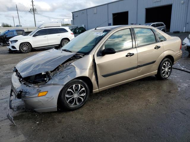 FORD FOCUS LX 2003 with VIN 1FAFP33P43W308781 - Photo from auction