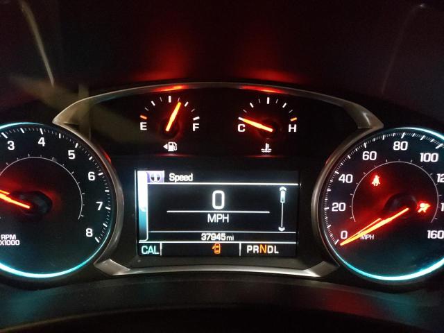 Photo 9 from auction – 2018 CHEVROLET EQUINOX LT with VIN 2GNAXTEX9J6313653