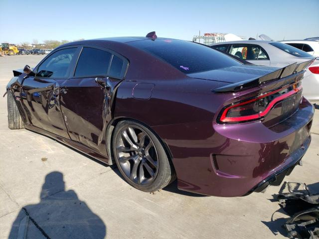Photo 2 from auction – 2021 DODGE CHARGER SC with VIN 2C3CDXGJ8MH582525