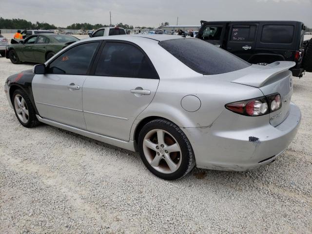 Photo 2 from auction – 2008 MAZDA 6 I with VIN 1YVHP80C085M48934