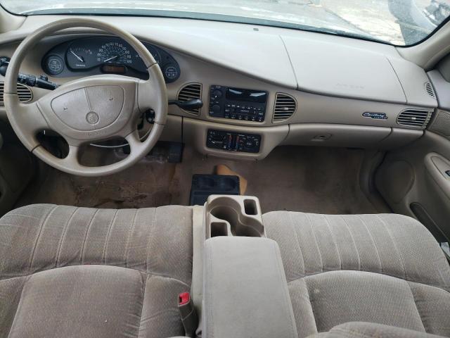 Photo 8 from auction – 2001 BUICK CENTURY CU with VIN 2G4WS52J411251094