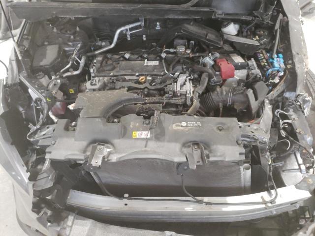 Photo 12 from auction – 2021 TOYOTA RAV4 XLE with VIN 2T3P1RFVXMC170453