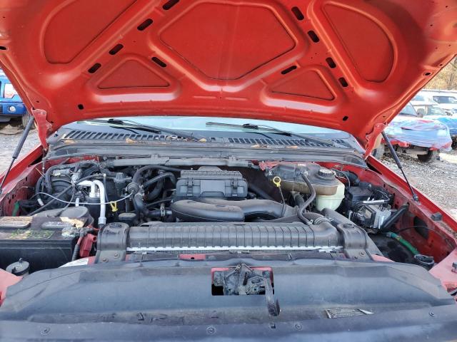 Photo 11 from auction – 2005 FORD F250 SUPER with VIN 1FTSW21585ED28502