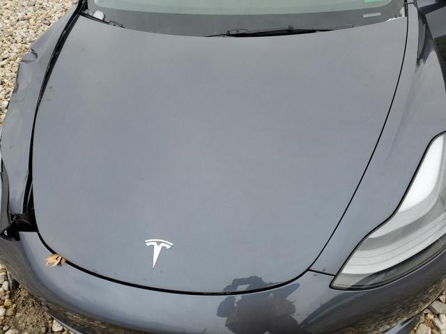 Photo 11 from auction – 2021 TESLA MODEL 3 with VIN 5YJ3E1EA9MF100093