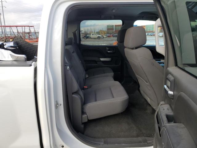 Photo 10 from auction – 2018 CHEVROLET SILVERADO with VIN 3GCUKREC5JG348246