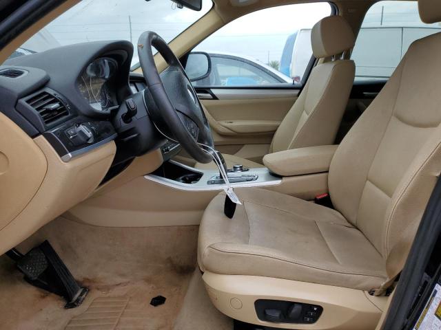 Photo 7 from auction – 2012 BMW X3 XDRIVE2 with VIN 5UXWX5C59CL725799
