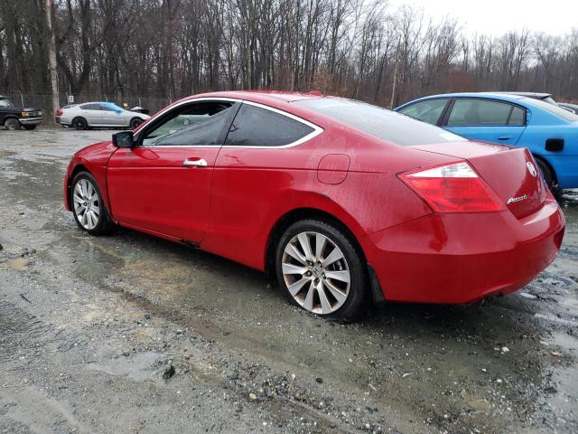 Photo 2 from auction – 2009 HONDA ACCORD EXL with VIN 1HGCS22869A005170