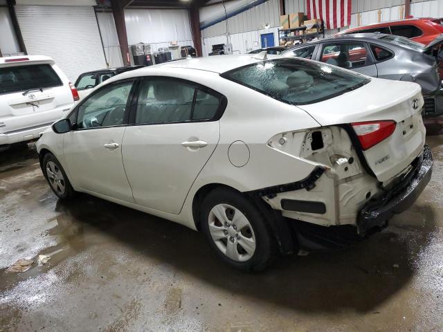 Photo 2 from auction – 2014 KIA FORTE LX with VIN KNAFK4A60E5140314