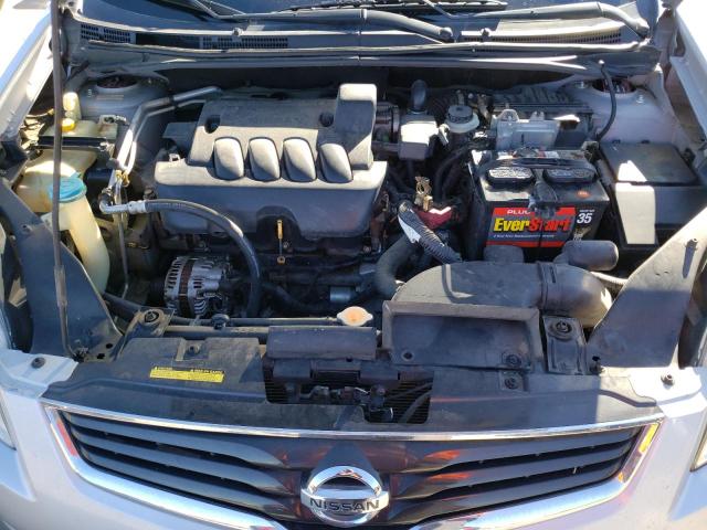 Photo 11 from auction – 2012 NISSAN SENTRA 2.0 with VIN 3N1AB6AP3CL775514