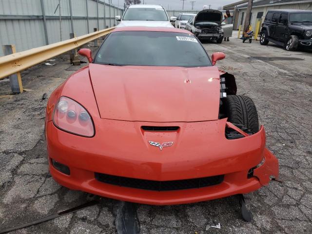 Photo 5 from auction – 2012 CHEVROLET CORVETTE G with VIN 1G1YW2DW9C5102621
