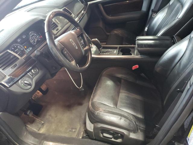 Photo 7 from auction – 2009 LINCOLN MKS with VIN 1LNHM93R09G630865