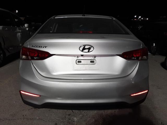 Photo 6 from auction – 2019 HYUNDAI ACCENT SE with VIN 3KPC24A38KE072145