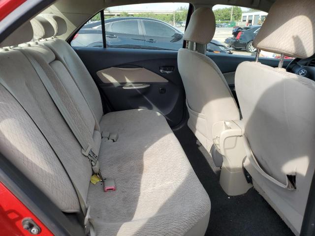 Photo 10 from auction – 2007 TOYOTA YARIS with VIN JTDBT923071137861
