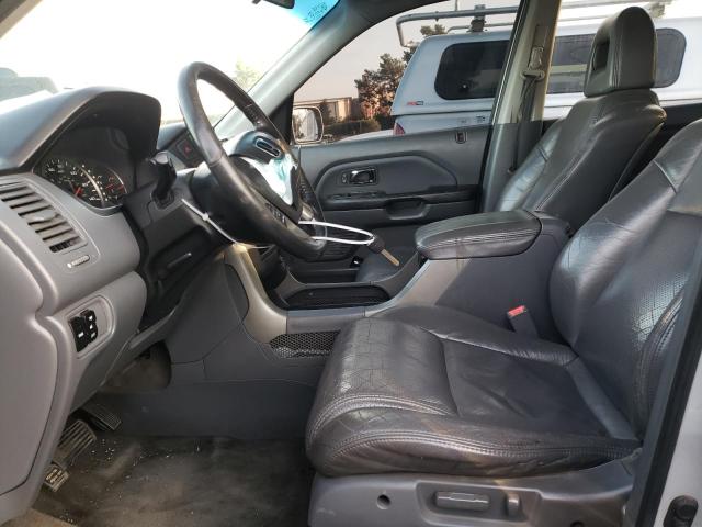 Photo 7 from auction – 2003 HONDA PILOT EXL with VIN 2HKYF18503H569252
