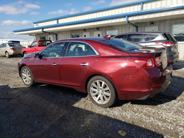 Photo 2 from auction – 2016 CHEVROLET MALIBU LIM with VIN 1G11E5SA8GF133985