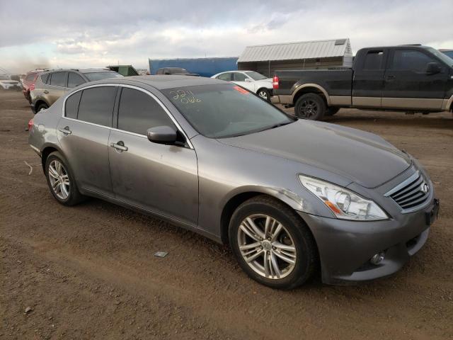 Photo 4 from auction – 2012 INFINITI G37 with VIN JN1CV6AR1CM978652