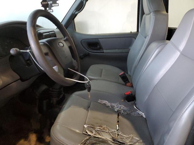 Photo 7 from auction – 2007 FORD RANGER with VIN 1FTYR10D37PA50927