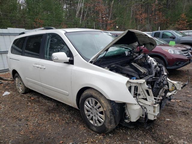 Photo 4 from auction – 2014 KIA SEDONA LX with VIN KNDMG4C75E6574496