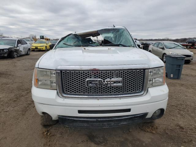 Photo 5 from auction – 2008 GMC NEW SIERRA with VIN 2GTEK638781288071