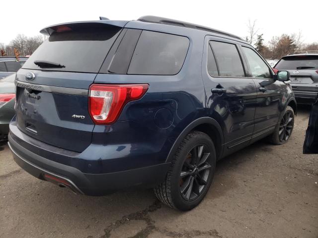 Photo 3 from auction – 2017 FORD EXPLORER X with VIN 1FM5K8D82HGC16655