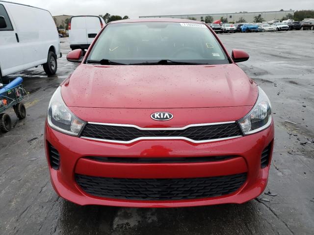 Photo 5 from auction – 2019 KIA RIO S with VIN 3KPA24AB7KE237312