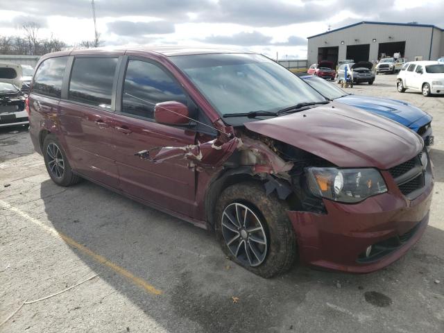 Photo 4 from auction – 2017 DODGE GRAND CARA with VIN 2C4RDGEG3HR741013