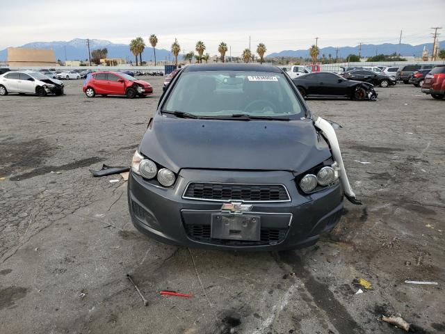 Photo 5 from auction – 2016 CHEVROLET SONIC LT with VIN 1G1JC5SG5G4161541