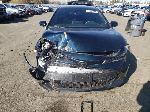 Photo 5 from auction – 2021 TOYOTA COROLLA SE with VIN JTND4MBE1M3135543