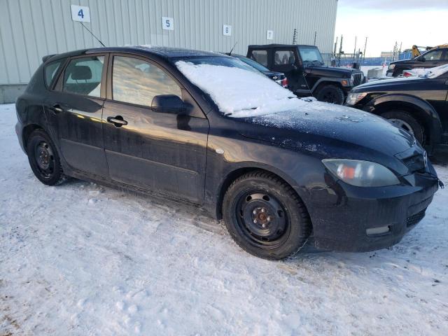 Photo 4 from auction – 2008 MAZDA 3 HATCHBAC with VIN JM1BK343381829370