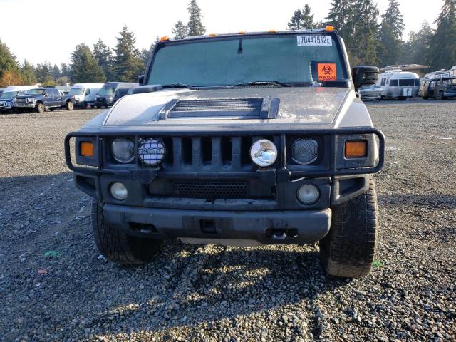 Photo 5 from auction – 2003 HUMMER H2 with VIN 5GRGN23U33H115142