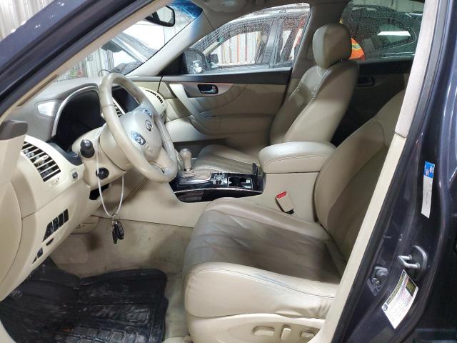 Photo 7 from auction – 2011 INFINITI FX35 with VIN JN8AS1MW3BM140515