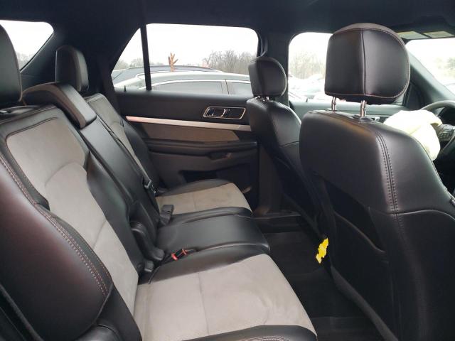 Photo 11 from auction – 2017 FORD EXPLORER X with VIN 1FM5K8D82HGC16655