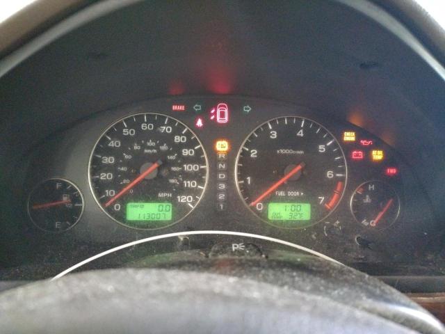 Photo 9 from auction – 2004 SUBARU LEGACY OUT with VIN 4S3BH675447645933