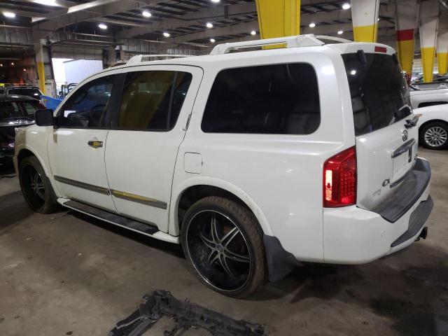 Photo 2 from auction – 2004 INFINITI QX56 with VIN 5N3AA08CX4N804222