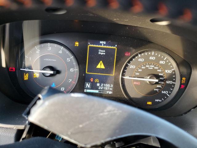 Photo 9 from auction – 2021 SUBARU CROSSTREK with VIN JF2GTAPC3M8391973