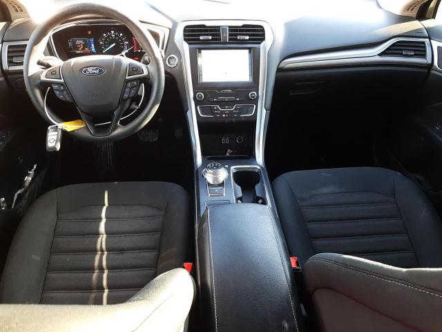 Photo 8 from auction – 2019 FORD FUSION SE with VIN 3FA6P0LU3KR152268