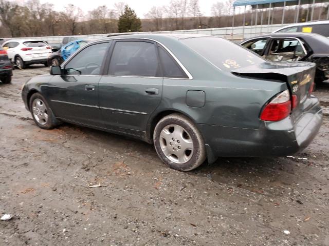 Photo 2 from auction – 2004 TOYOTA AVALON XL/ with VIN 4T1BF28BX4U355535