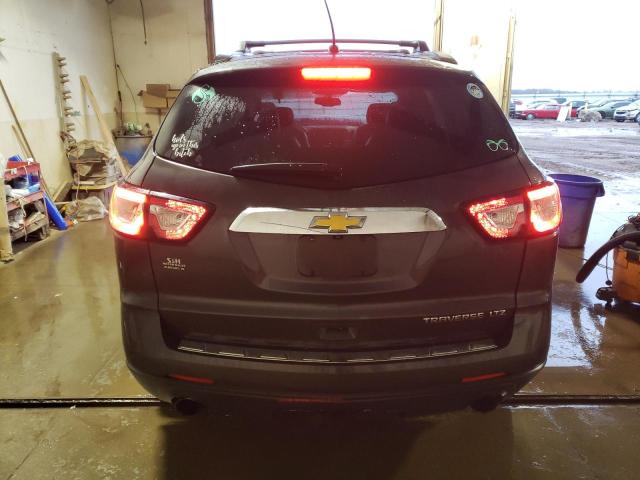 Photo 6 from auction – 2013 CHEVROLET TRAVERSE L with VIN 1GNKRLKD8DJ104307