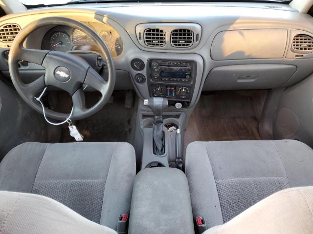 Photo 8 from auction – 2007 CHEVROLET TRAILBLAZE with VIN 1GNDT13S372275377