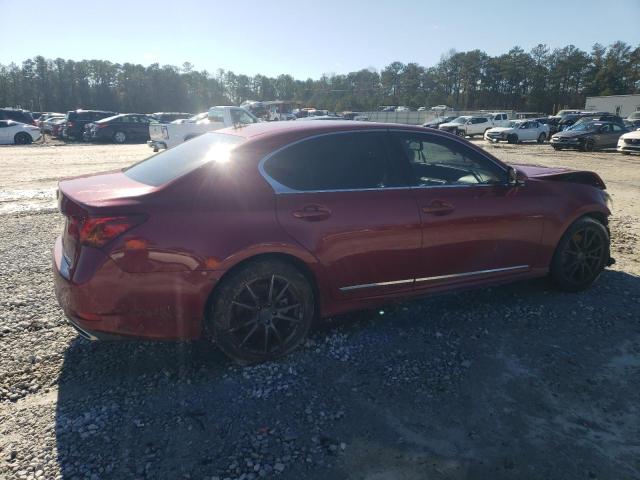 Photo 3 from auction – 2013 LEXUS GS 350 with VIN JTHBE1BL5D5004947