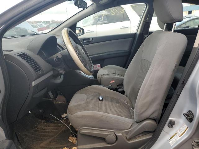 Photo 7 from auction – 2012 NISSAN SENTRA 2.0 with VIN 3N1AB6AP2CL698148