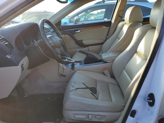 Photo 7 from auction – 2005 ACURA TL with VIN 19UUA662X5A015344