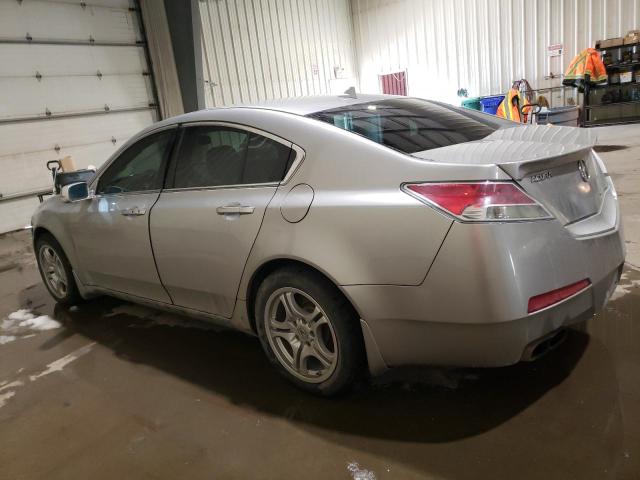 Photo 2 from auction – 2010 ACURA TL with VIN 19UUA9F57AA801320