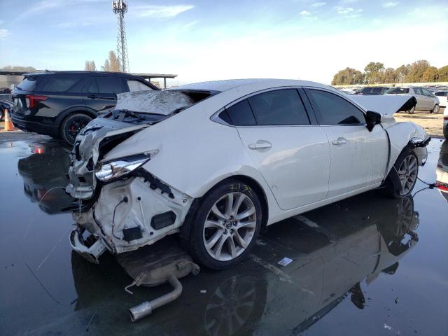 Photo 3 from auction – 2016 MAZDA 6 TOURING with VIN JM1GJ1V5XG1444027
