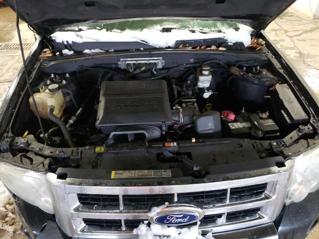 Photo 12 from auction – 2011 FORD ESCAPE LIM with VIN 1FMCU9EG0BKA30792