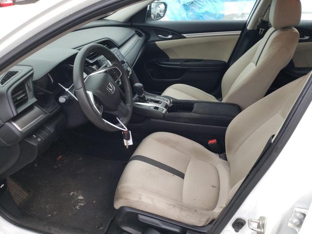 Photo 7 from auction – 2016 HONDA CIVIC LX with VIN 19XFC2F5XGE035579